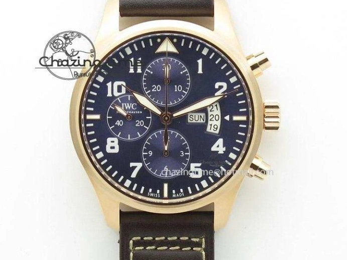 MIROTIME 0215 Versatile Aquatimer SS IW3290 V6SF 1:1 Best Edition Blue Dial on SS Bracelet A 7031